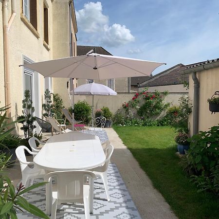 Le Claugi Villa Damery  Exterior foto