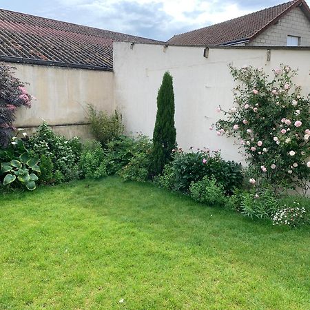 Le Claugi Villa Damery  Exterior foto